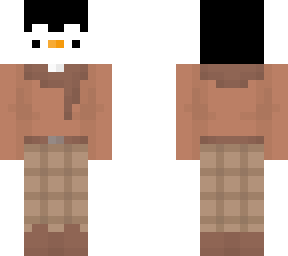 fall pengu