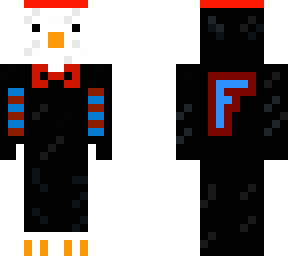 favoured penguin 2