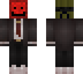 final red masked