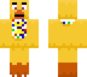 fnaf 1 chica