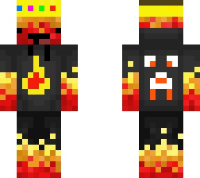 itxabdul  fire smp
