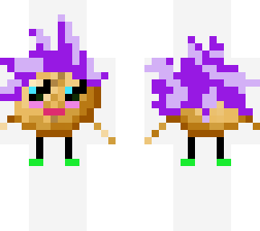kawaii potato