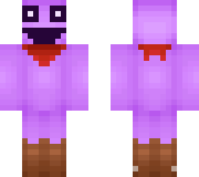 lavender man (cowboy)