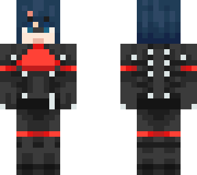 LSTR-512 (Elster) REVISED | Minecraft Skin