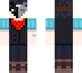 masked rezzycraft