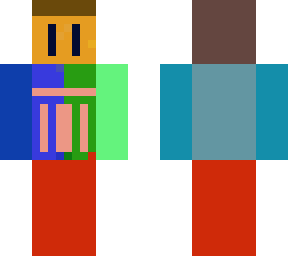my character