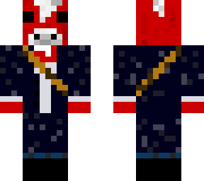 my first oringal skin