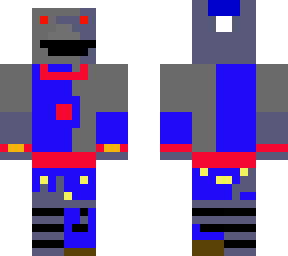 my less terrible moon (ruin)