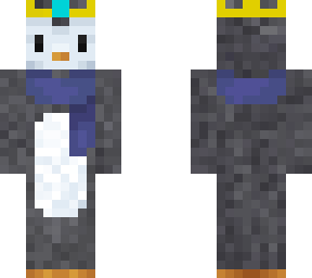 my penguin