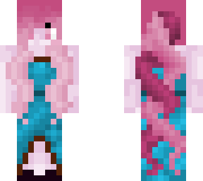 my skin for a server