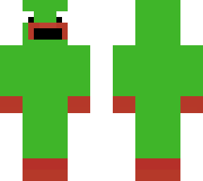 noob weird frog boy