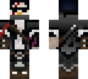 penguin with gun really bad