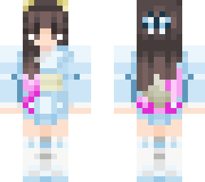 Pokemon Gym Leader | Minecraft Skin