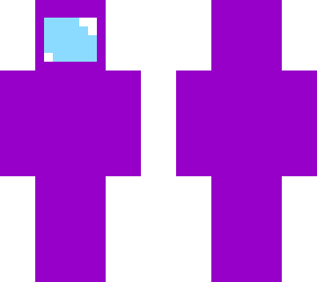 purple among us