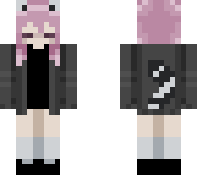 raccoon girl