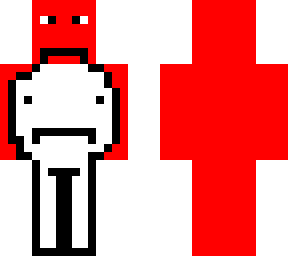 red dream + eyes