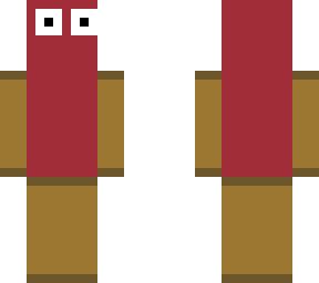 red goo