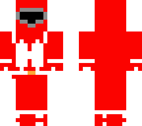 red ranger (jason)