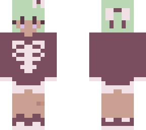 ribs ; st