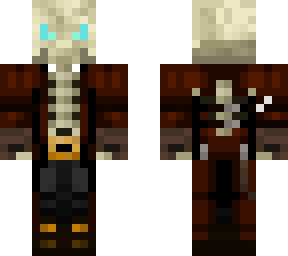 skeleton pirate