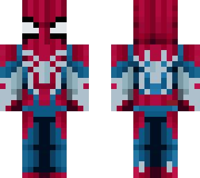 spider-man (advanced suit 3.0)