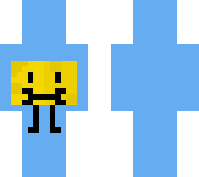spongey