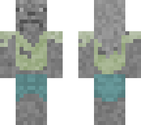 stone face