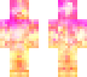 the blossom king
