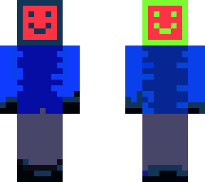 the smile guy