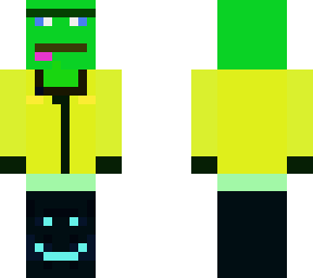 the weird goblin