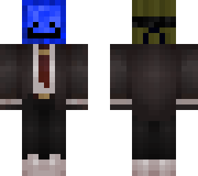 true blue 3 masked