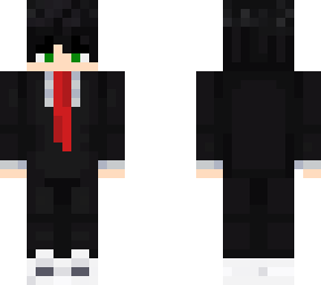 tux man