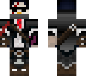 warrior penguin