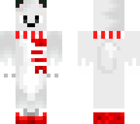 wolf navidad