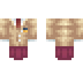 yhs uniform skirt