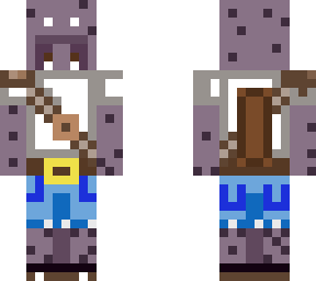 Yoruchi.3000 | Minecraft Skin