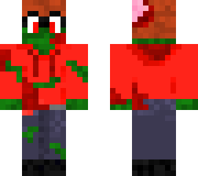zombie fwend