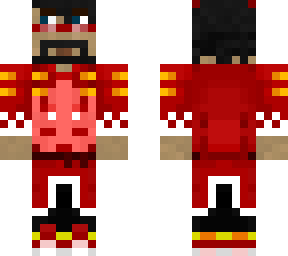 "k"aptainsparklez - mcc party - krimson krakens
