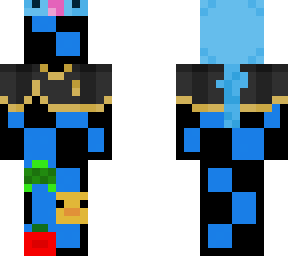 added tomato and fixed neck