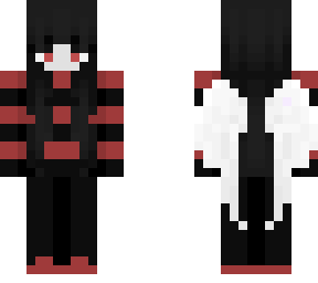angel goth
