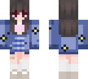 another skin comm!