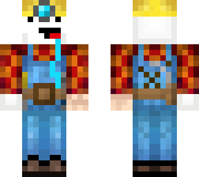 bauarbeiter noob