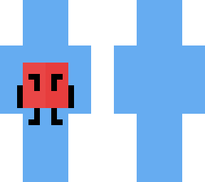 blocky