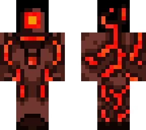 chaos x lava