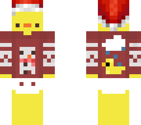 christmas duck