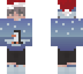 crismas boy