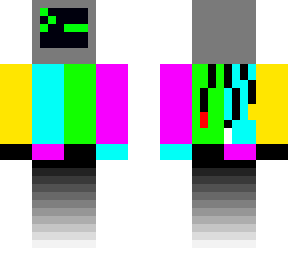 crt black