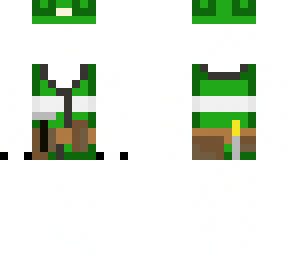 cucurucho builder green