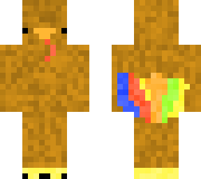 cute turkey