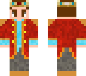 cytero king skin